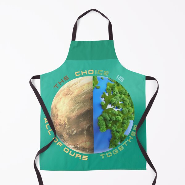 Item preview, The Choice is all of ours together - The Sustainablist from Tools for Sustainable Earth - Wear the Shirt that shows your the most well informed person in the room. Be the Genius in your life designed and sold by SpArtk.
