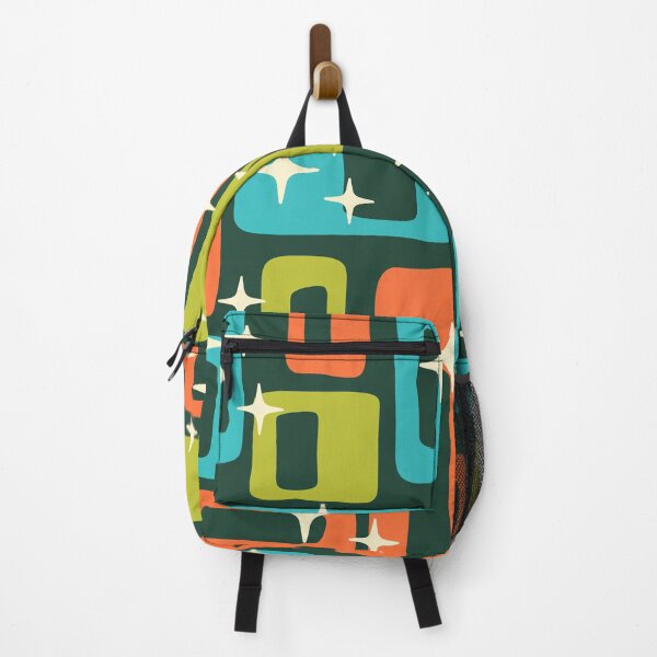 Item preview, Retro Mid Century Modern Abstract Pattern 995 designed and sold by tonymagnerart.