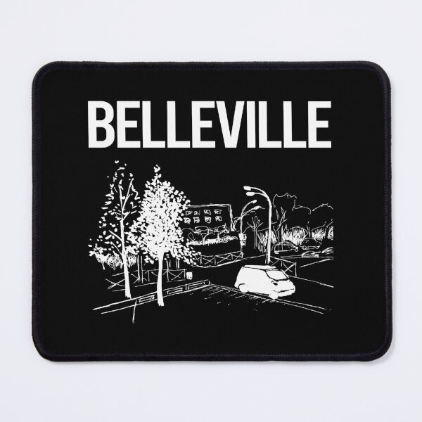 Item preview, Street Sketch Belleville designed and sold by bettyn9wp.