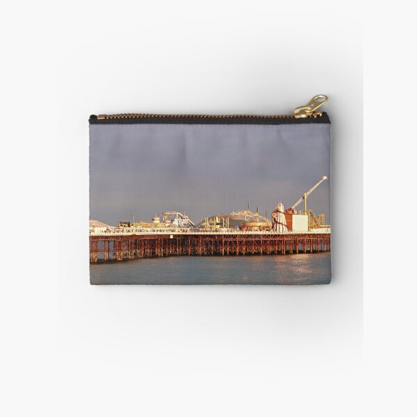 Item preview, Brighton Pier at Sunset designed and sold by colettelydon.