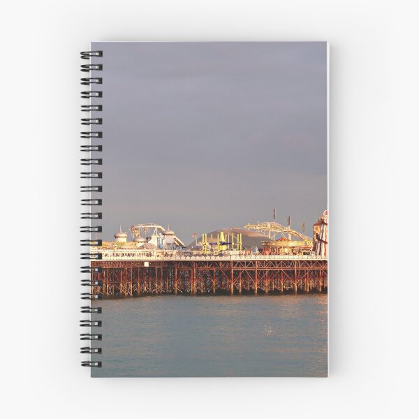 Item preview, Brighton Pier at Sunset designed and sold by colettelydon.