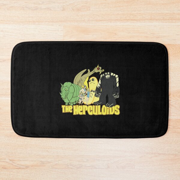 Item preview, The Herculoids T-Shirt designed and sold by AndreaLana.