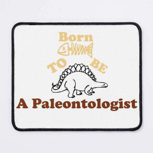 Item preview, born to be paleontologists designed and sold by LilaDiams.