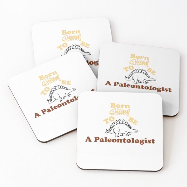 Item preview, born to be paleontologists designed and sold by LilaDiams.