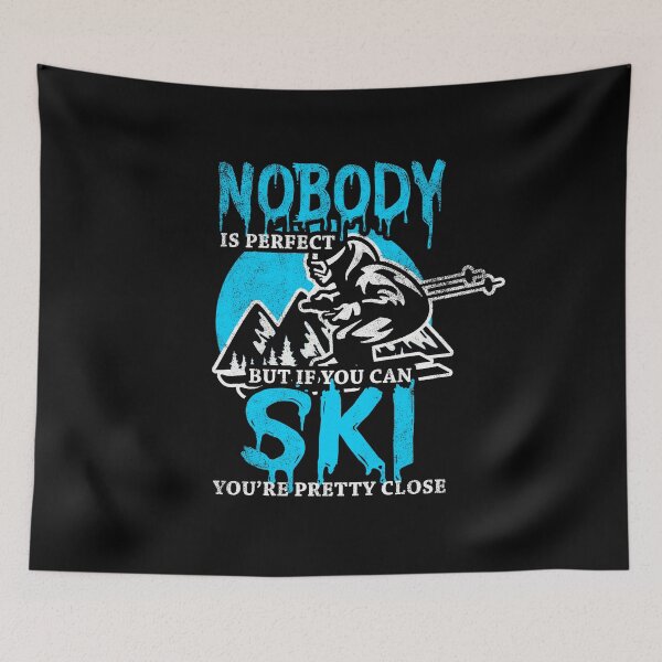 Item preview, Skiing designed and sold by Mila1946.