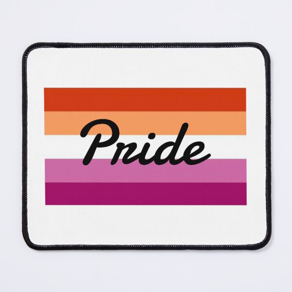 Aperçu de l'œuvre Pride lesbiennes créée et vendue par ClassicProject.
