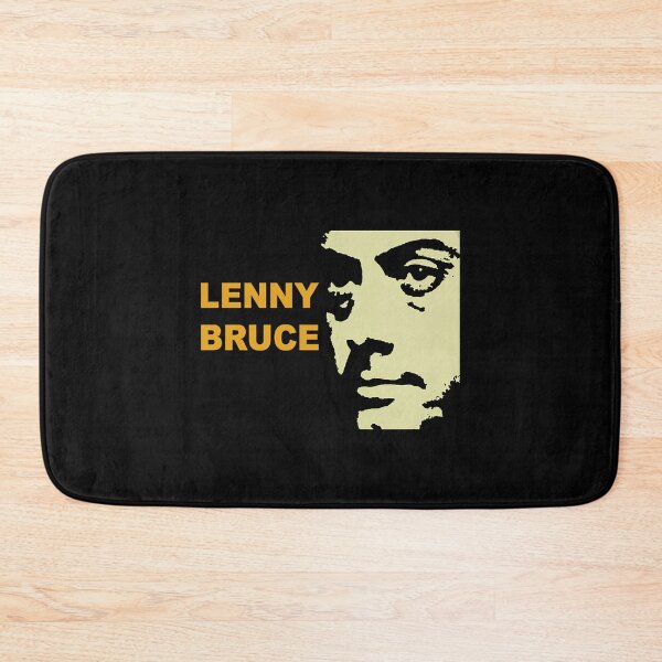 Item preview, Retro Vintage Special Present Lenny Bruce Music Vintage Retro designed and sold by JackFinestein.