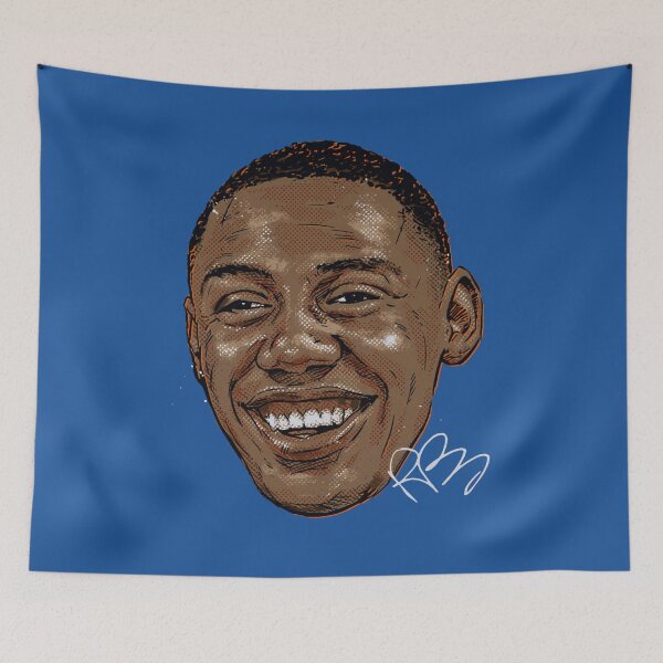 Item preview, RJ Barrett Smile designed and sold by richardreesep.