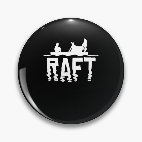Item preview, Raft White  designed and sold by s4ftina.