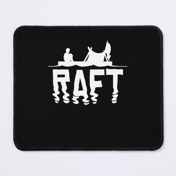 Item preview, Raft White  designed and sold by s4ftina.
