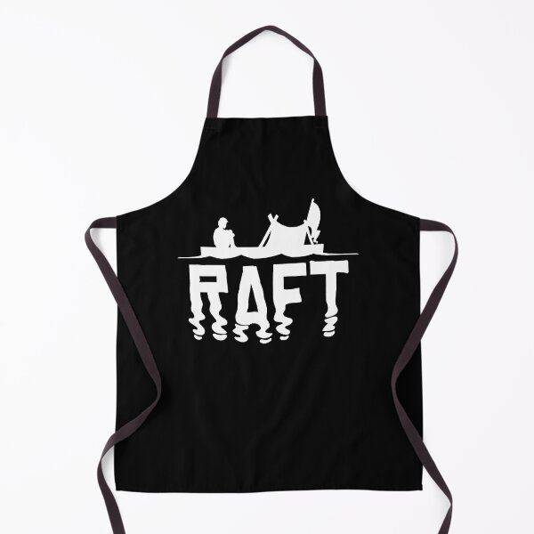 Item preview, Raft White designed and sold by s4ftina.