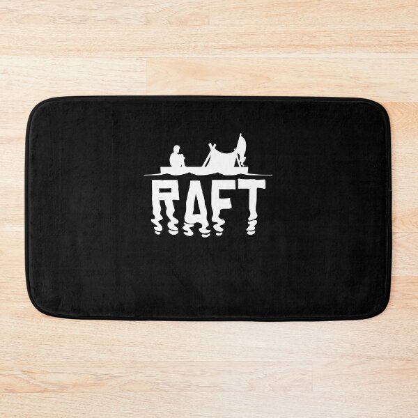 Item preview, Raft White  designed and sold by s4ftina.