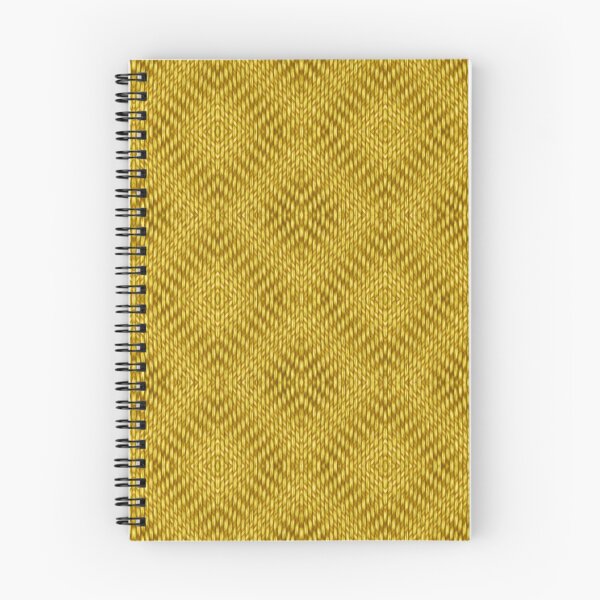 Item preview, Woven Rope - Mustard Yellow designed and sold by TotallyRetroArt.