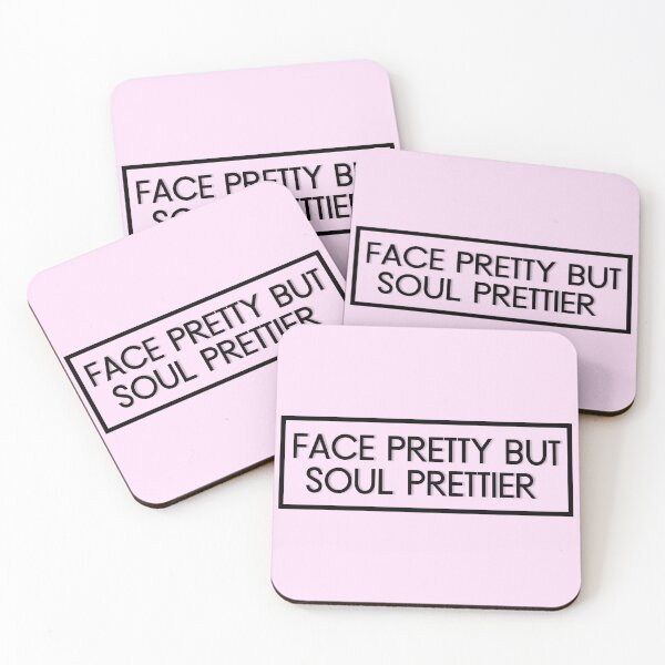 Item preview, face pretty designed and sold by Beeroclock.