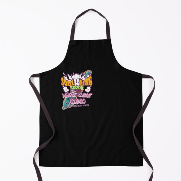 Item preview, SOUL KING @ WHOLE CAKE ISLAND T-Shirt designed and sold by ValerieWendy.