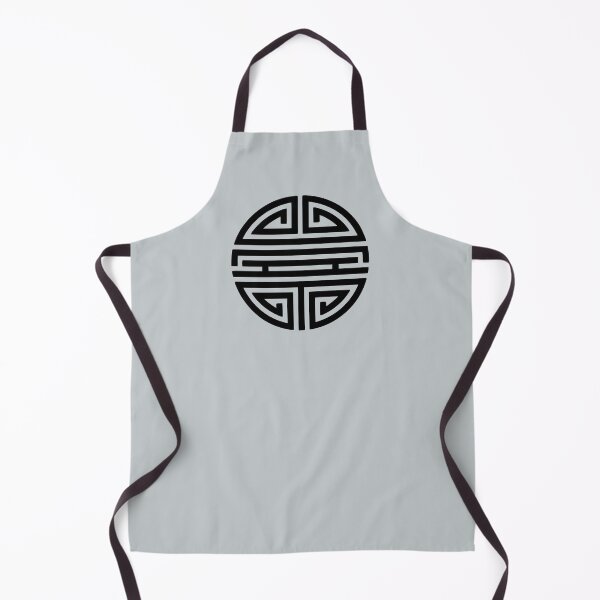 Item preview, Shou symbol, Chinese lucky charm, long life, good fortune designed and sold by nitty-gritty.