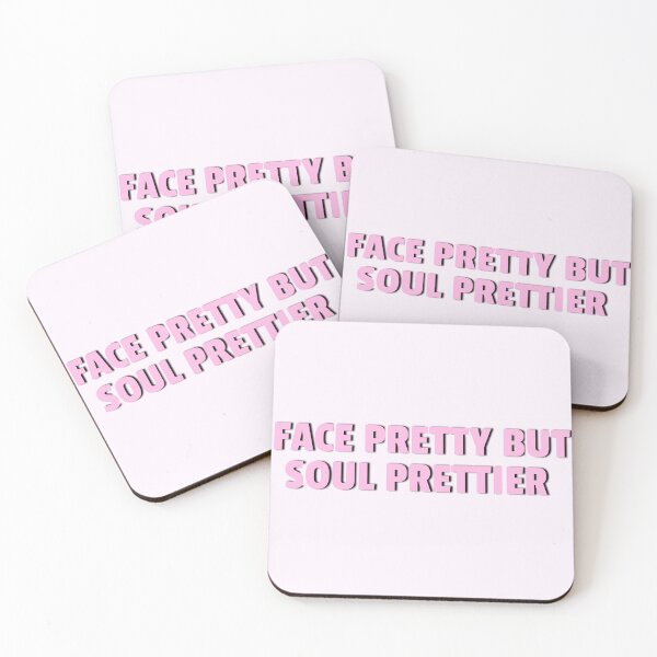 Item preview, face pretty designed and sold by Beeroclock.