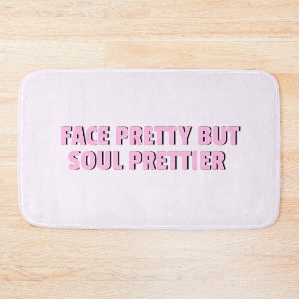 Item preview, face pretty designed and sold by Beeroclock.