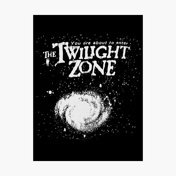 Item preview, Twilight Zone † Vintage Faded Style Design T-Shirt designed and sold by ChantelTammy.