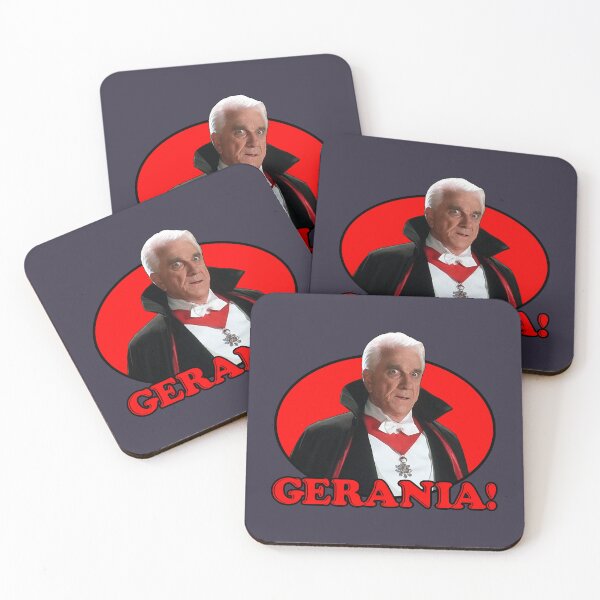 Item preview, Most Important Leslie Nielsen Halloween Holiday designed and sold by Shanebtho.