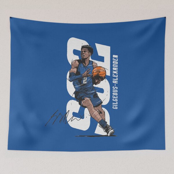 Item preview, Shai Gilgeous-Alexander Vertical designed and sold by richardreesep.