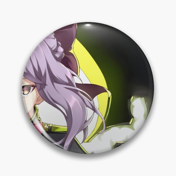Item preview, Hiiragi Shinoa Seraph of the end Artwork designed and sold by hondart.