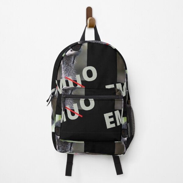 Item preview, Emo emu designed and sold by NewPages.