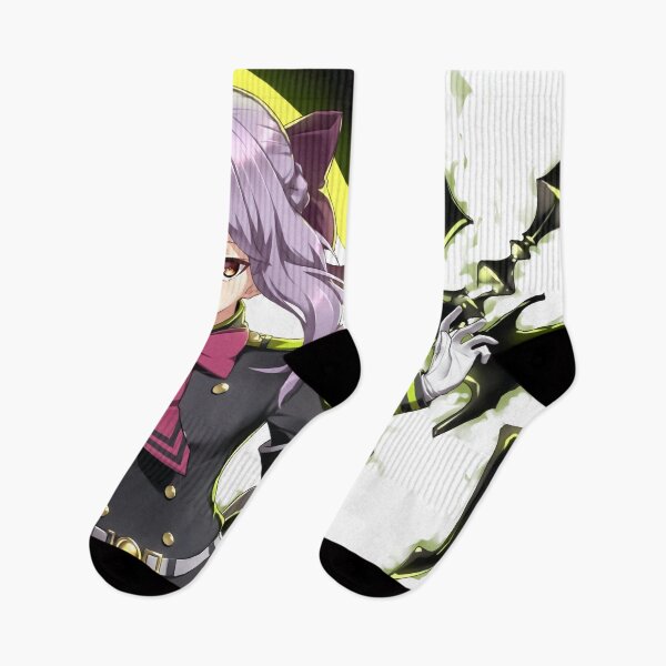 Item preview, Hiiragi Shinoa Seraph of the end Artwork designed and sold by hondart.