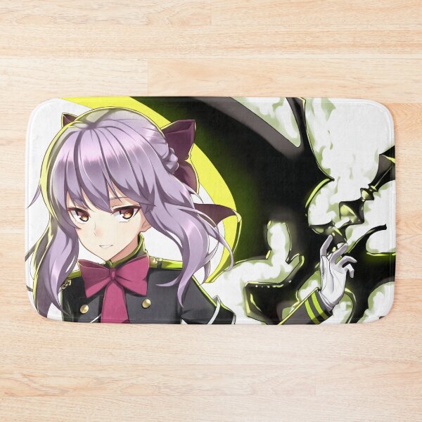 Item preview, Hiiragi Shinoa Seraph of the end Artwork designed and sold by hondart.