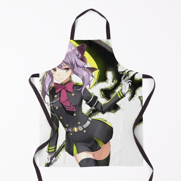 Item preview, Hiiragi Shinoa Seraph of the end Artwork designed and sold by hondart.