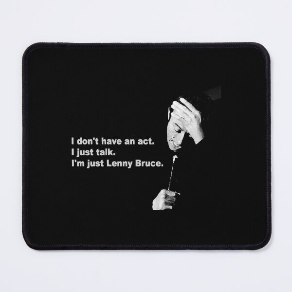 Item preview, Vintage Retro Lenny Bruce Slim Fit Gifts Best Men designed and sold by JackFinestein.