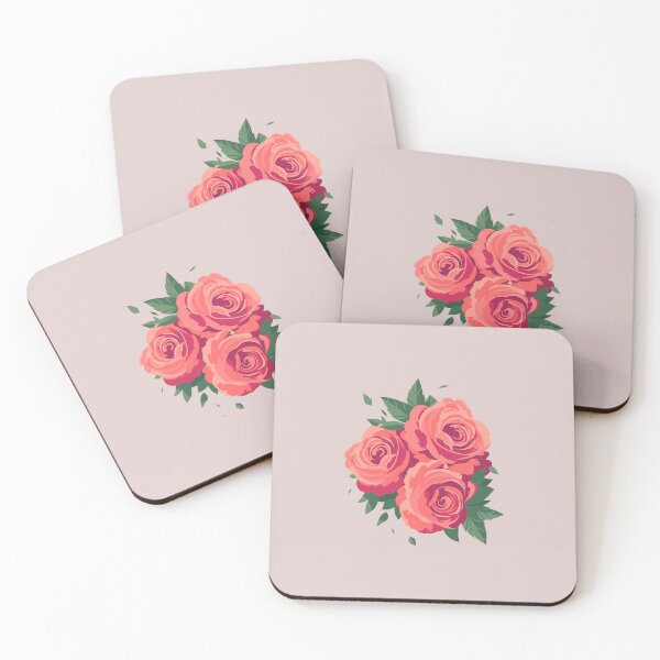 Item preview, Summer roses  designed and sold by madebyalic.