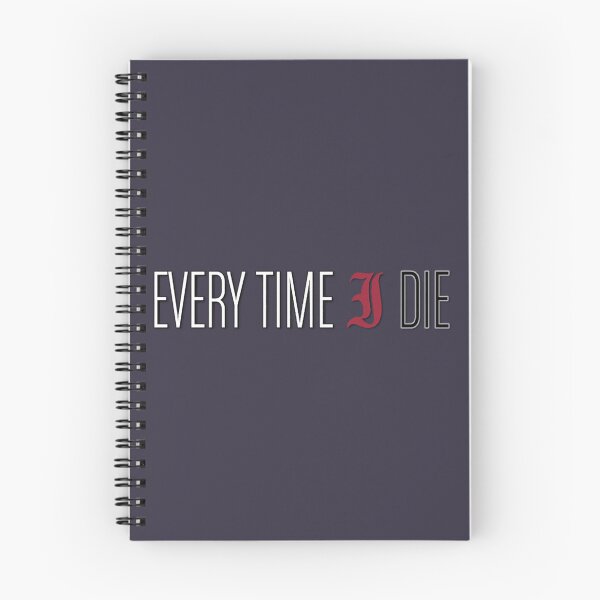 Item preview, Music Retro Every Time I Die Funny Graphic Gift designed and sold by Dominickpalacio.