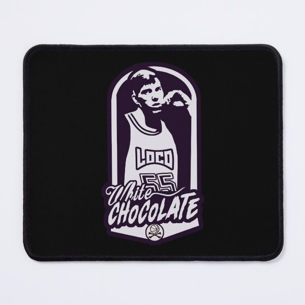 Item preview, White Chocolate Sticker designed and sold by marisannogm.