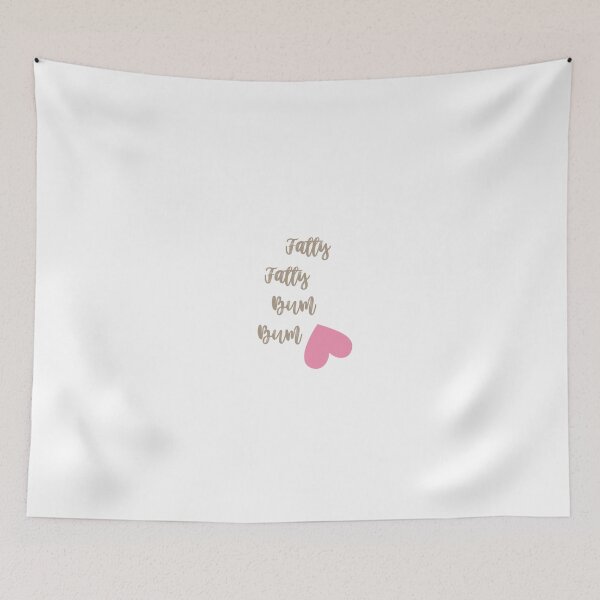 Item preview, Fatty fatty bum bum  designed and sold by NewPages.