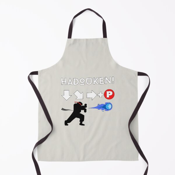 Artikelvorschau, Ryu, Street Fighter Hadouken Fireball Fan Art entworfen und verkauft von CupOfJoeInc.