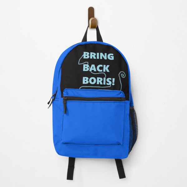 Item preview, BRING BACK BORIS! designed and sold by fluffystuffyness.