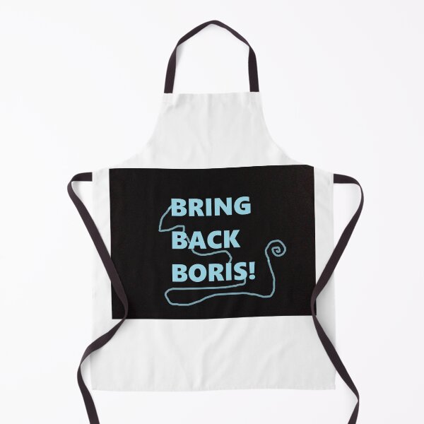 Item preview, BRING BACK BORIS! designed and sold by fluffystuffyness.