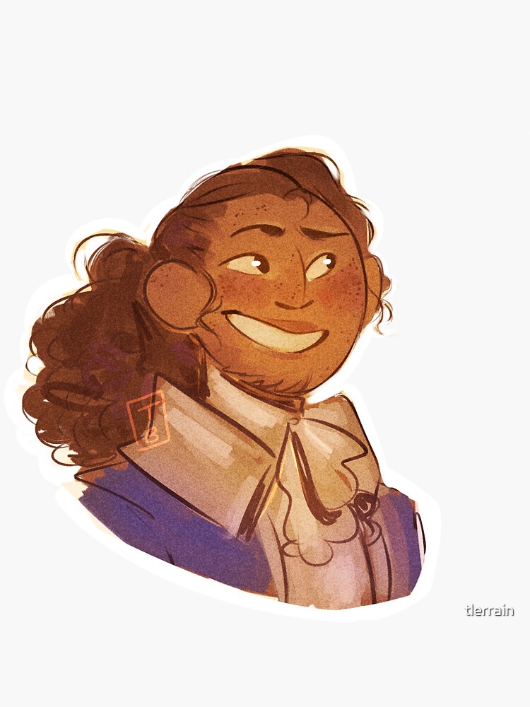 I'm John Laurens!