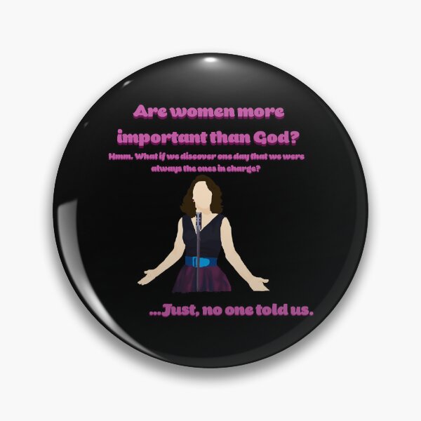 Item preview, Women More Great Model Important Than God Awesome For Movie Fans designed and sold by JackFinestein.