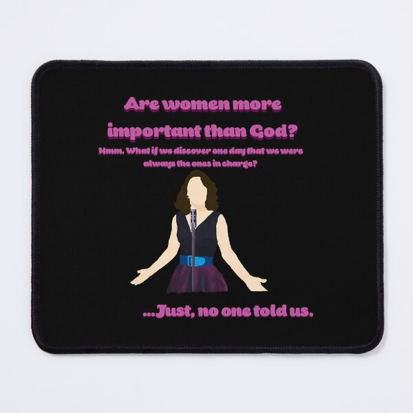 Item preview, Women More Great Model Important Than God Awesome For Movie Fans designed and sold by JackFinestein.