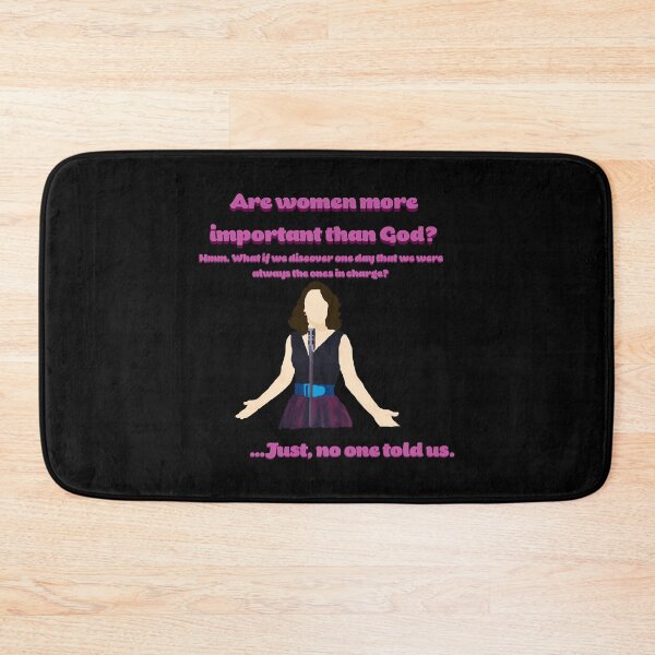 Item preview, Women More Great Model Important Than God Awesome For Movie Fans designed and sold by JackFinestein.