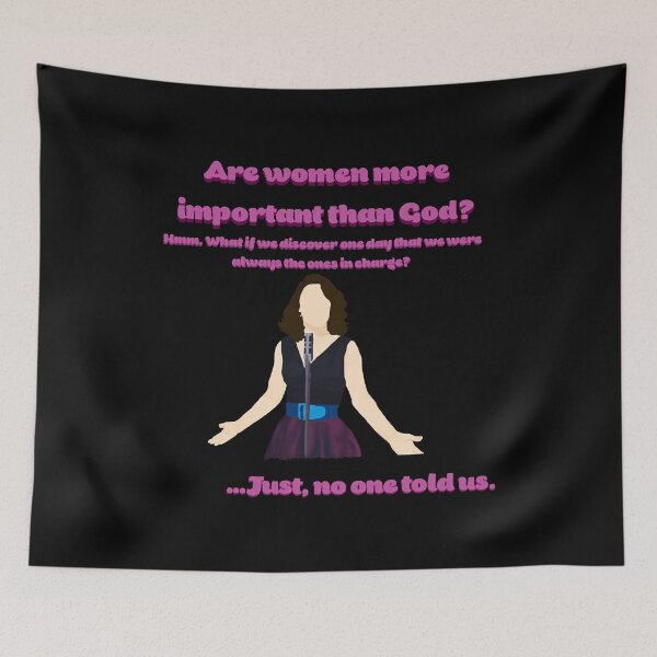 Item preview, Women More Great Model Important Than God Awesome For Movie Fans designed and sold by JackFinestein.