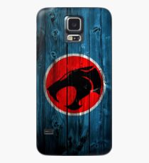Thundercats Symbol Case/Skin for Samsung Galaxy