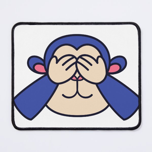 Item preview, Funny monkey designed and sold by Naushad786.