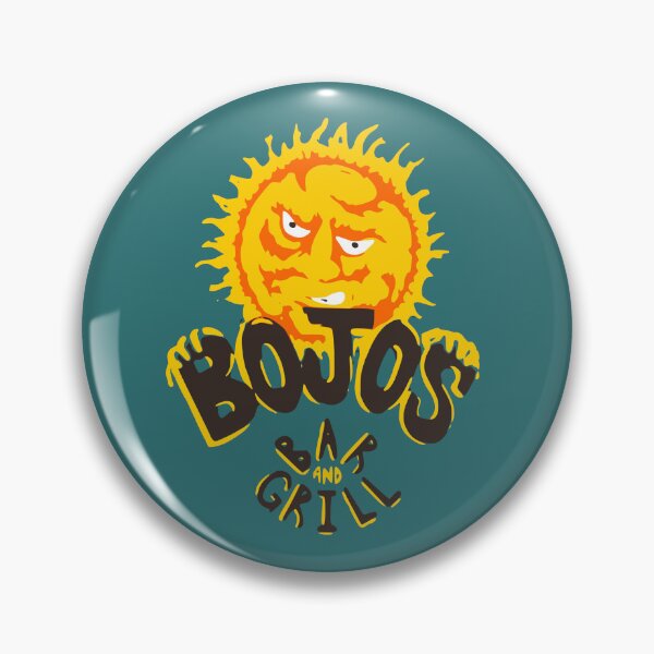 Item preview, Vintage Matchbox Bojos Bar And Grill designed and sold by Yeaha.