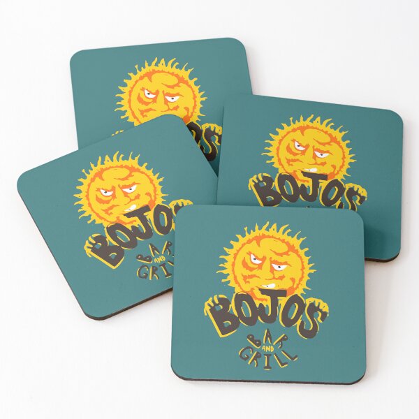 Item preview, Vintage Matchbox Bojos Bar And Grill designed and sold by Yeaha.