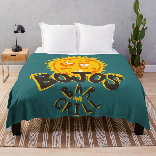 Item preview, Vintage Matchbox Bojos Bar And Grill designed and sold by Yeaha.