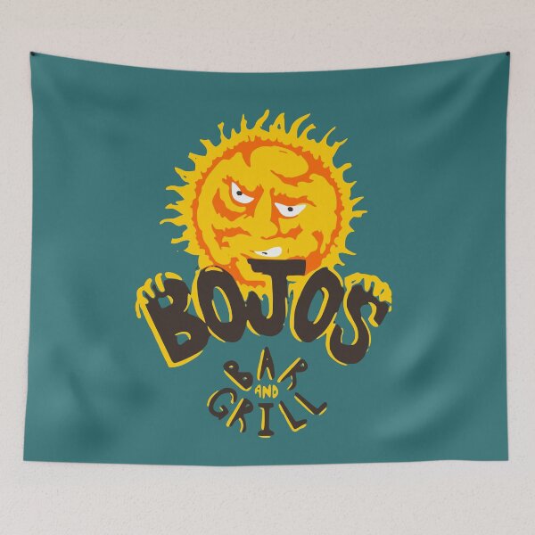 Item preview, Vintage Matchbox Bojos Bar And Grill designed and sold by Yeaha.