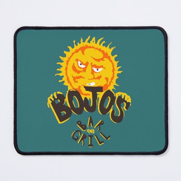 Item preview, Vintage Matchbox Bojos Bar And Grill designed and sold by Yeaha.